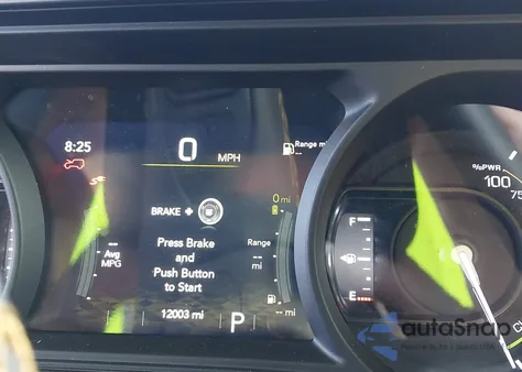 2024 Jeep Wrangler 4Xe Sport S 4Xe from USA, damaged, VIN 1C4RJXN6XRW194427